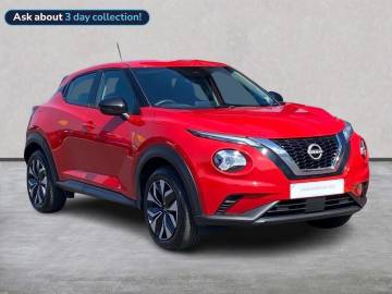2023 Nissan Juke