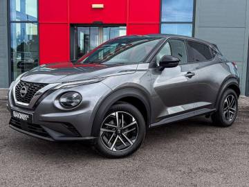 2025 Nissan Juke