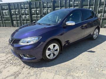 2016 Nissan Pulsar