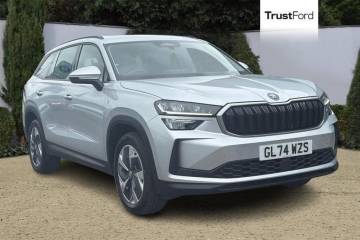 2024 Skoda Kodiaq