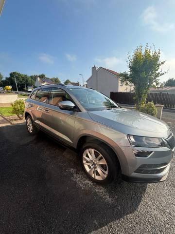 2020 Skoda Karoq