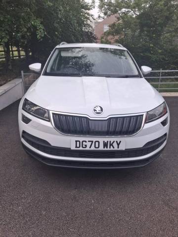 2020 Skoda Karoq
