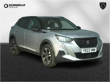 2023 Peugeot 2008