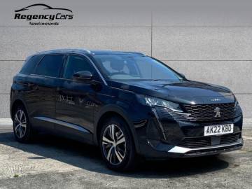 2022 Peugeot 5008