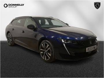 2023 Peugeot 508 SW