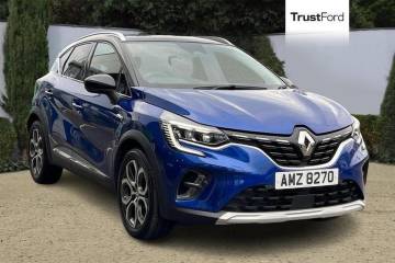 2023 Renault Captur