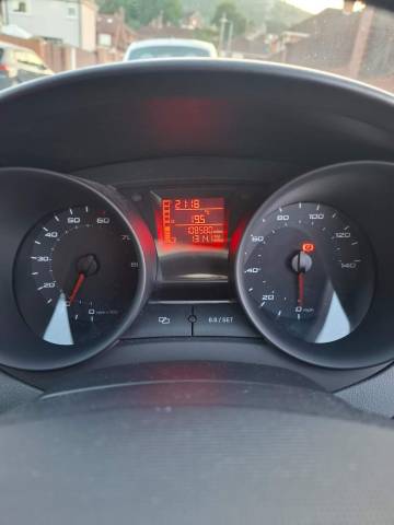 2012 SEAT Ibiza