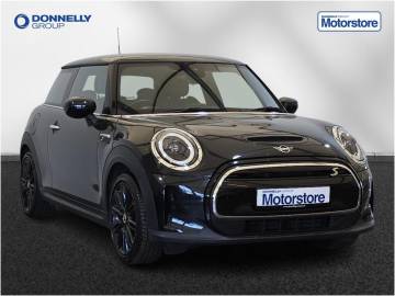 2023 MINI Electric Hatch