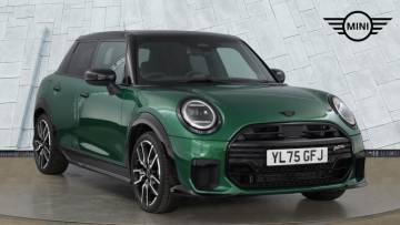2026 MINI Cooper