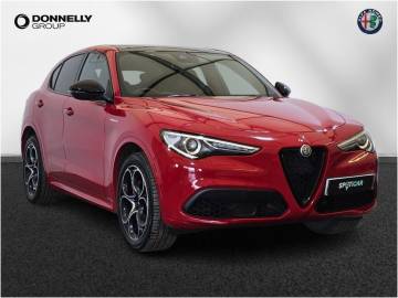2023 Alfa Romeo Stelvio