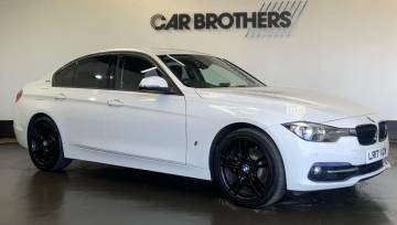 2017 BMW 3 Series