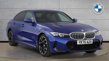 2026 BMW 3 Series