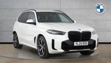 2025 BMW X5
