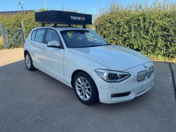2014 BMW 1 Series