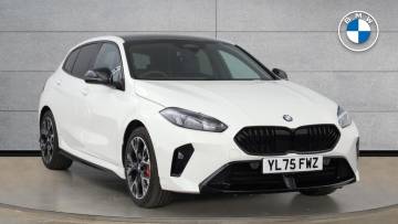 2026 BMW 1 Series