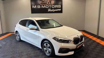 2021 BMW 1 Series