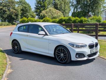 2017 BMW 1 Series
