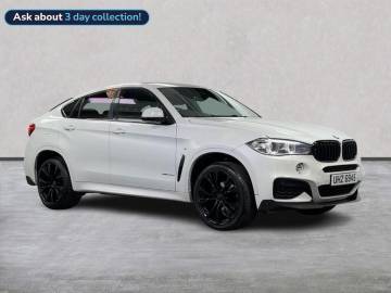 2015 BMW X6