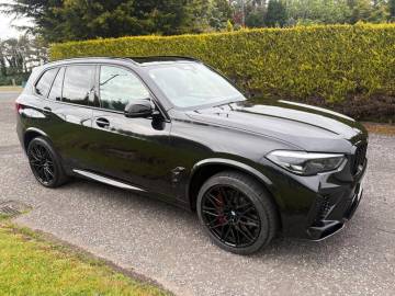2021 BMW X5 M