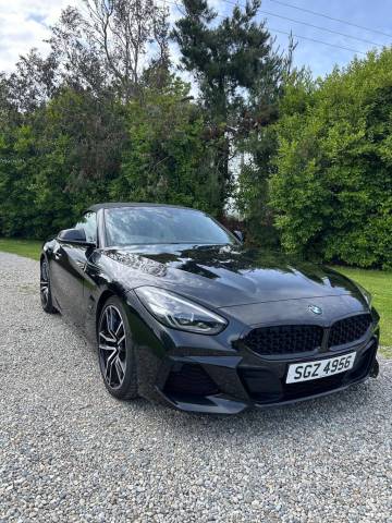 2020 BMW Z4