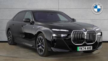 2025 BMW i7