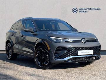 2026 Volkswagen Tiguan