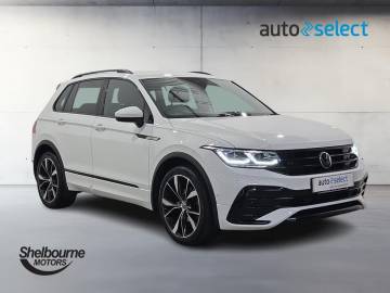 2023 Volkswagen Tiguan