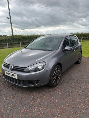 2010 Volkswagen Golf