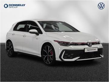 2025 Volkswagen Golf