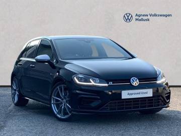 2020 Volkswagen Golf
