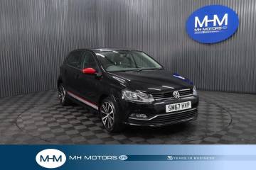 2017 Volkswagen Polo