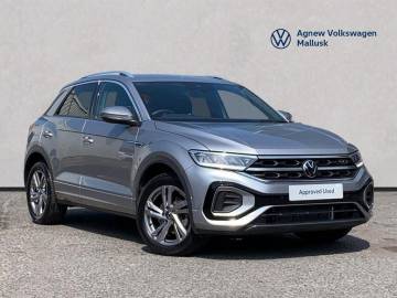 2023 Volkswagen T-Roc