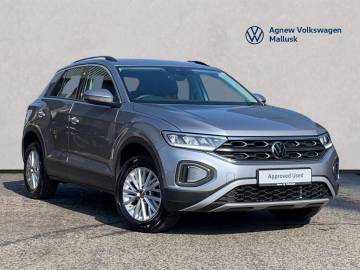 2023 Volkswagen T-Roc