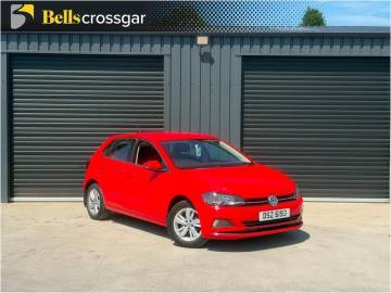 2019 Volkswagen Polo