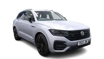 2022 Volkswagen Touareg