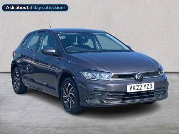 2022 Volkswagen Polo