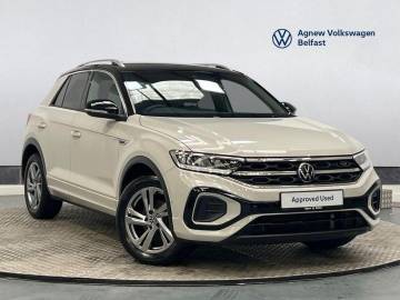 2023 Volkswagen T-Roc