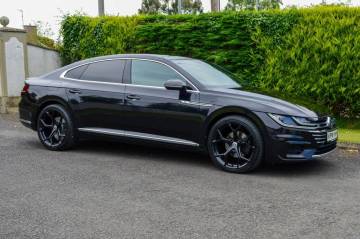 2019 Volkswagen Arteon
