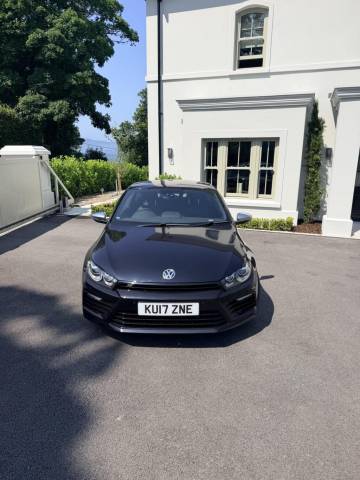 2017 Volkswagen Scirocco