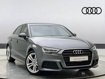 2020 Audi A3
