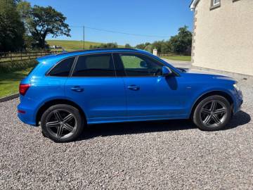 2015 Audi Q5