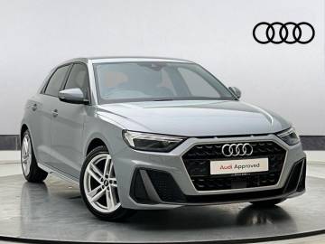 2022 Audi A1