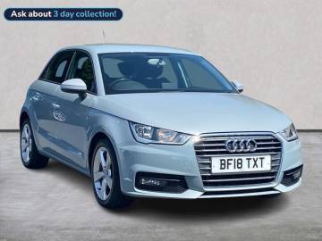 2018 Audi A1