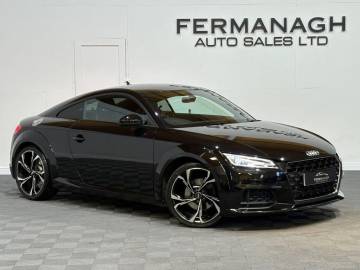 2019 Audi TT