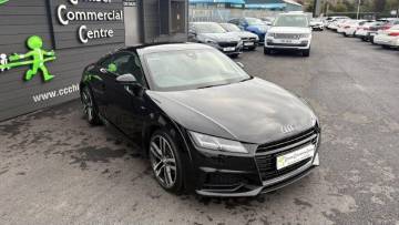 2016 Audi TT