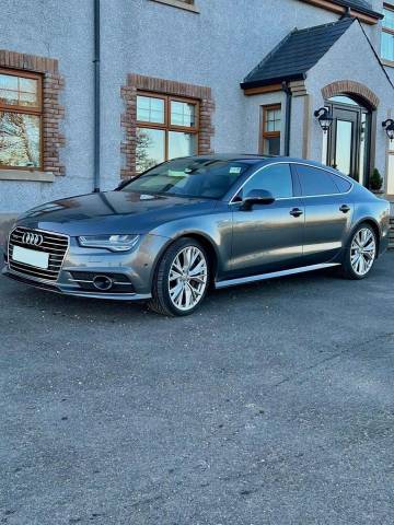 2017 Audi A7