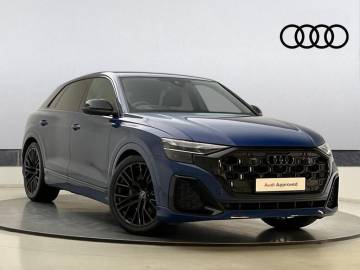 2024 Audi Q8