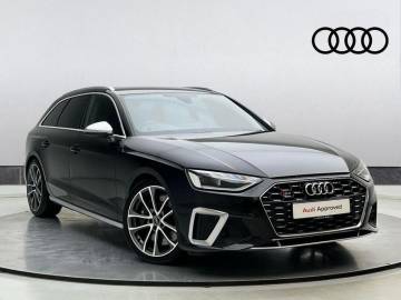 2021 Audi S4 Avant