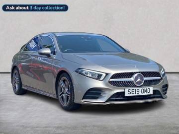 2019 Mercedes-Benz A Class