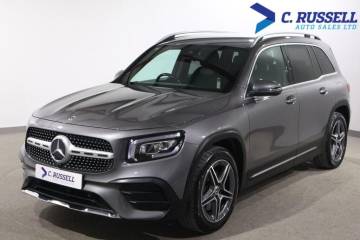 2022 Mercedes-Benz GLB